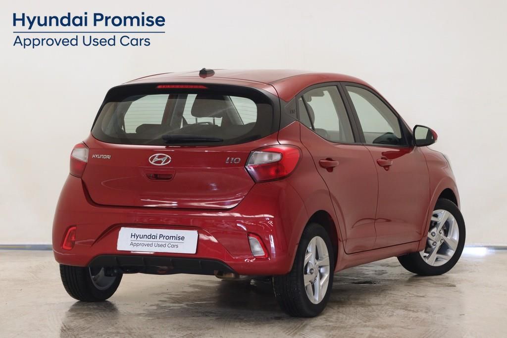 Hyundai i10 1.0 en Barcelona