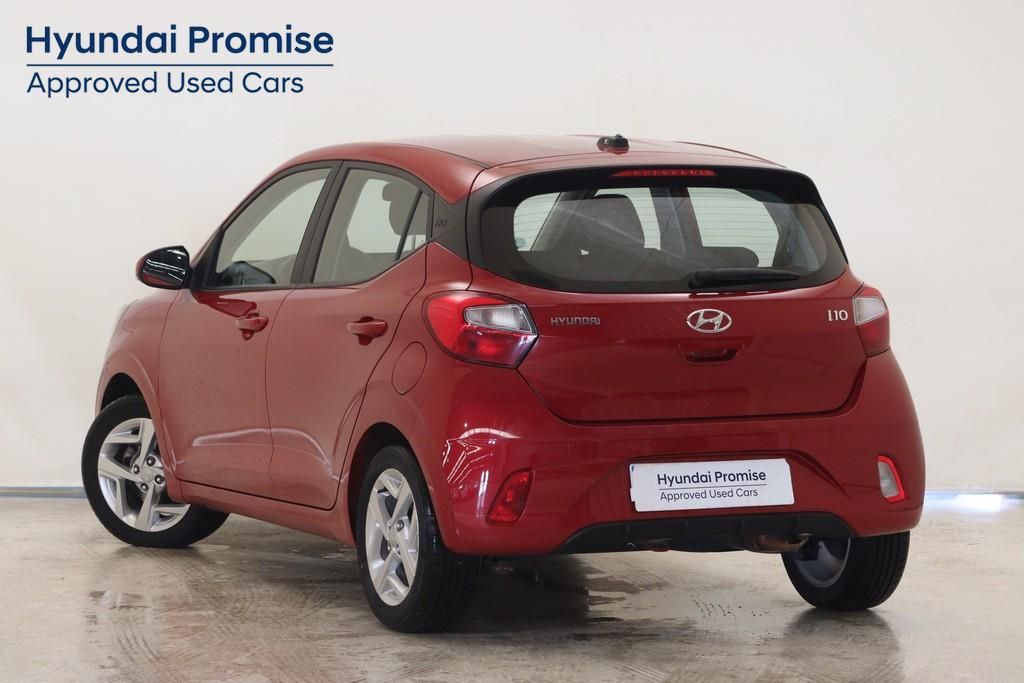 Hyundai i10 1.0 en Barcelona