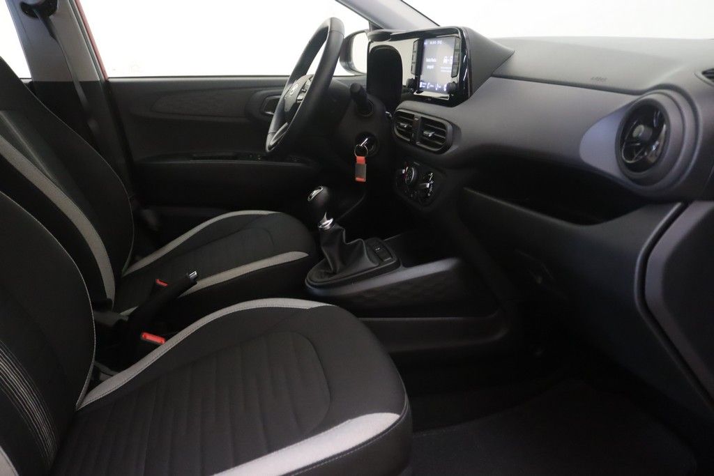 Hyundai i10 1.0 en Barcelona