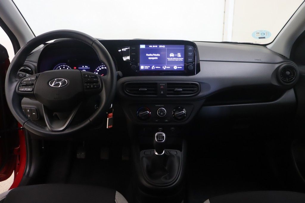 Hyundai i10 1.0 en Barcelona