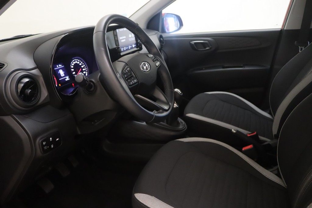 Hyundai i10 1.0 en Barcelona