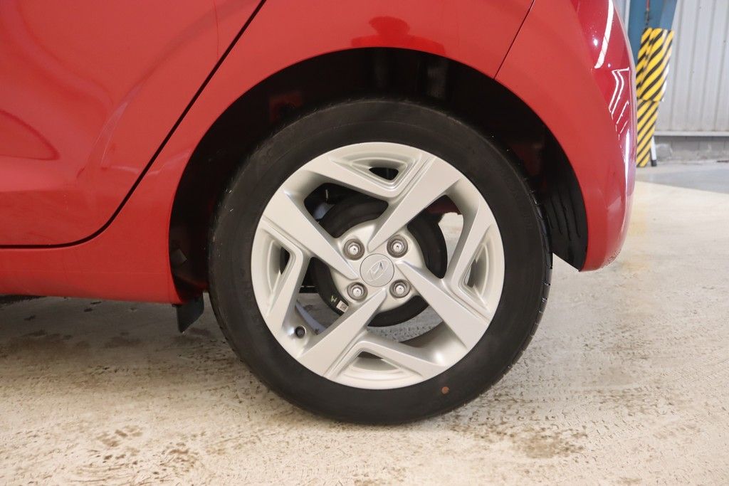 Hyundai i10 1.0 en Barcelona