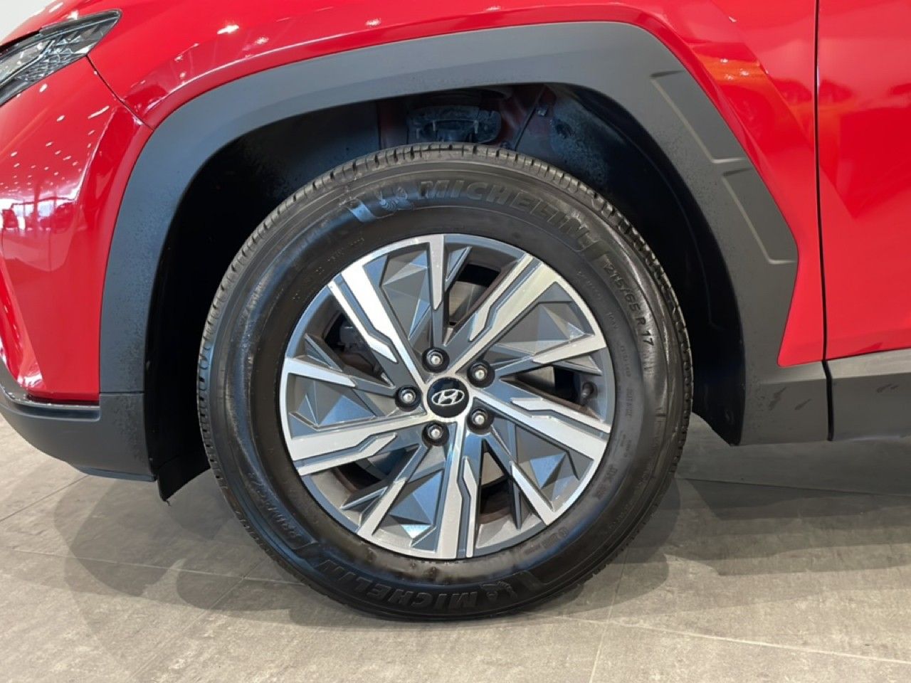 Hyundai Tucson 1.6 TGDI en Barcelona