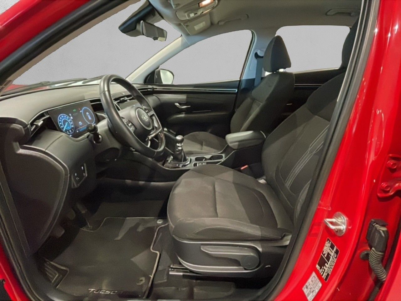 Hyundai Tucson 1.6 TGDI en Barcelona
