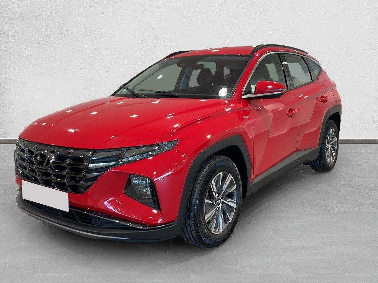 Hyundai Tucson 1.6 TGDI en Barcelona