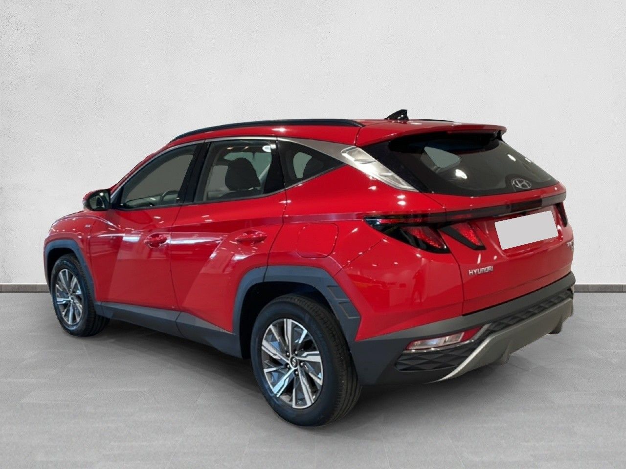 Hyundai Tucson 1.6 TGDI en Barcelona