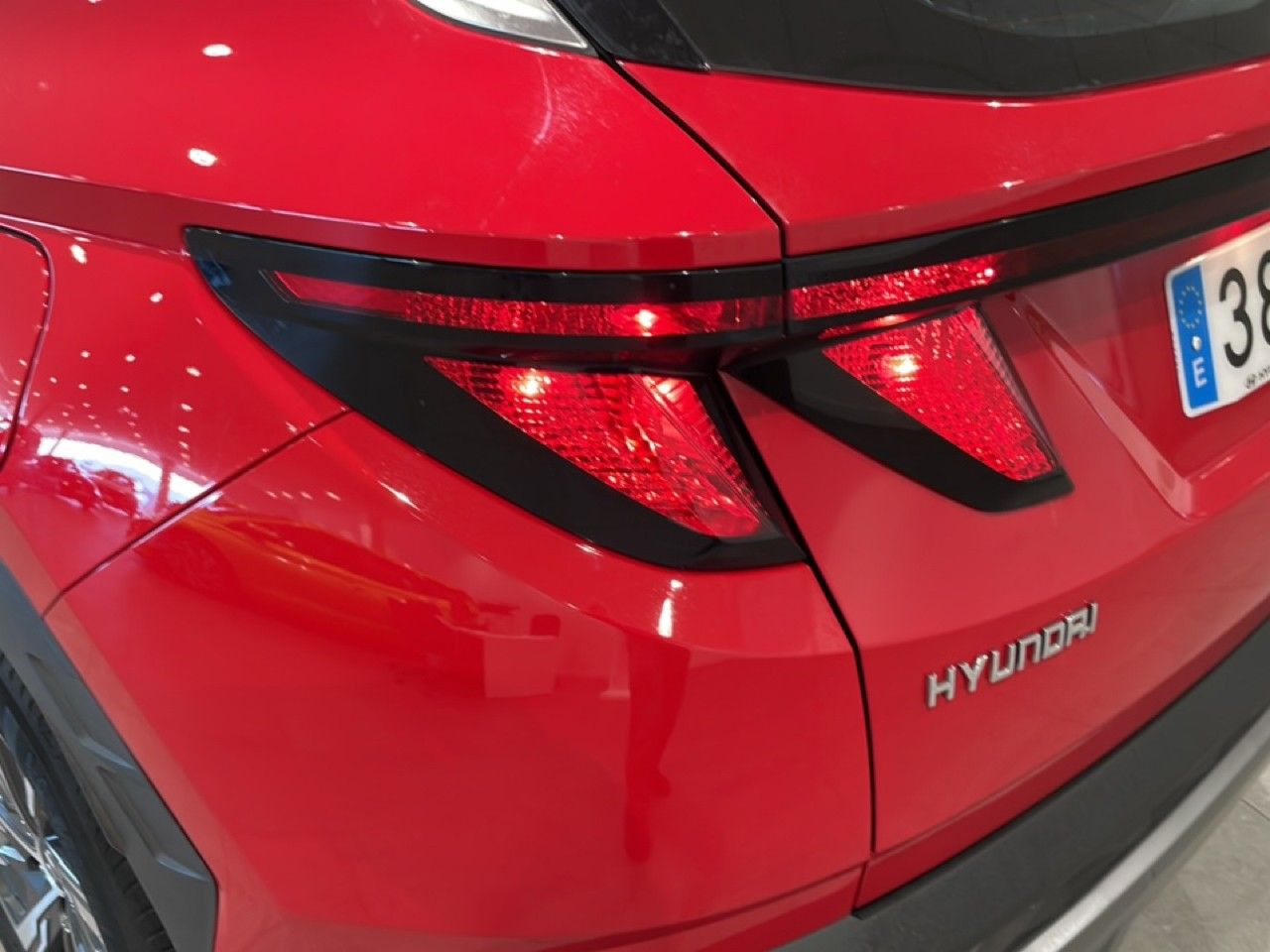 Hyundai Tucson 1.6 TGDI en Barcelona