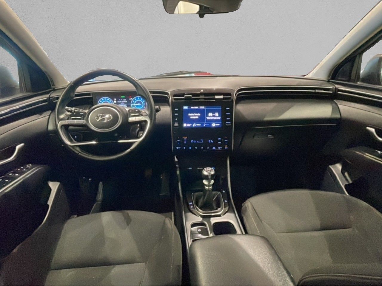 Hyundai Tucson 1.6 TGDI en Barcelona