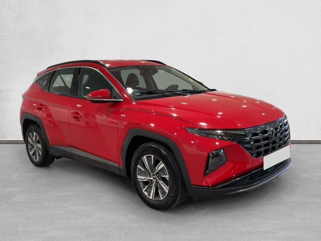 Hyundai Tucson 1.6 TGDI en Barcelona