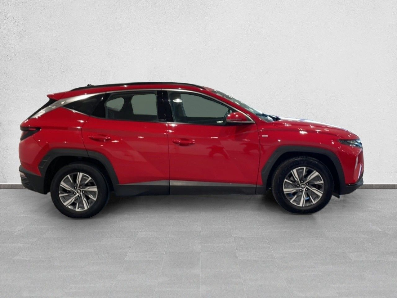 Hyundai Tucson 1.6 TGDI en Barcelona