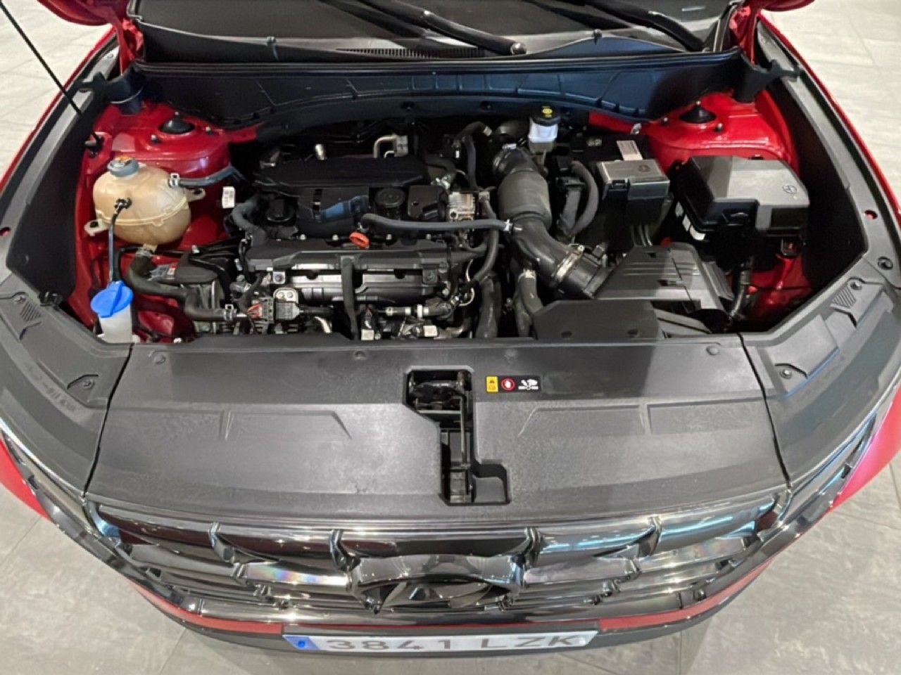 Hyundai Tucson 1.6 TGDI en Barcelona
