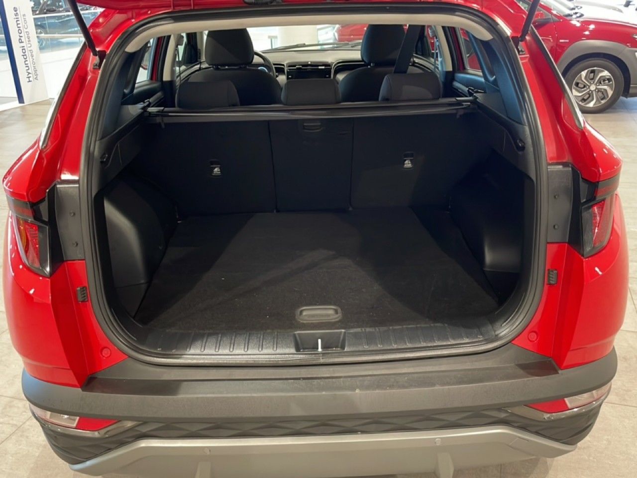 Hyundai Tucson 1.6 TGDI en Barcelona