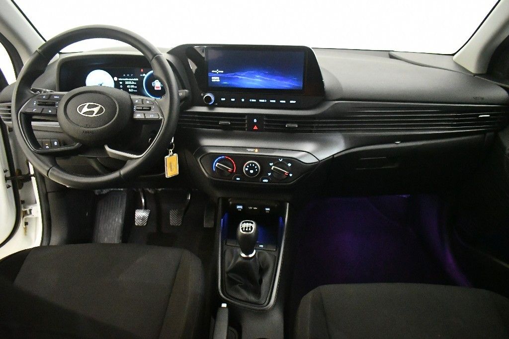 Hyundai i20 1.2 MPI en Barcelona