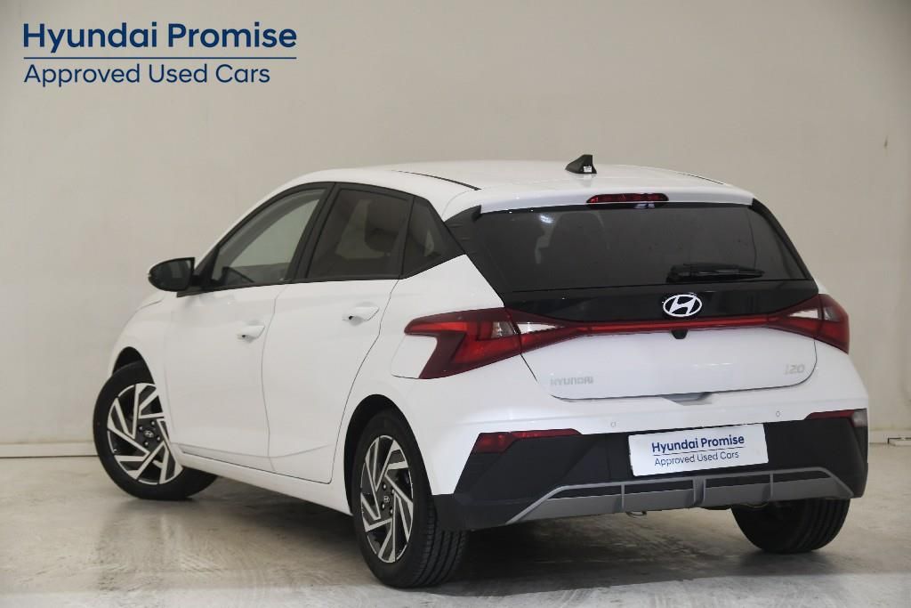 Hyundai i20 1.2 MPI en Barcelona