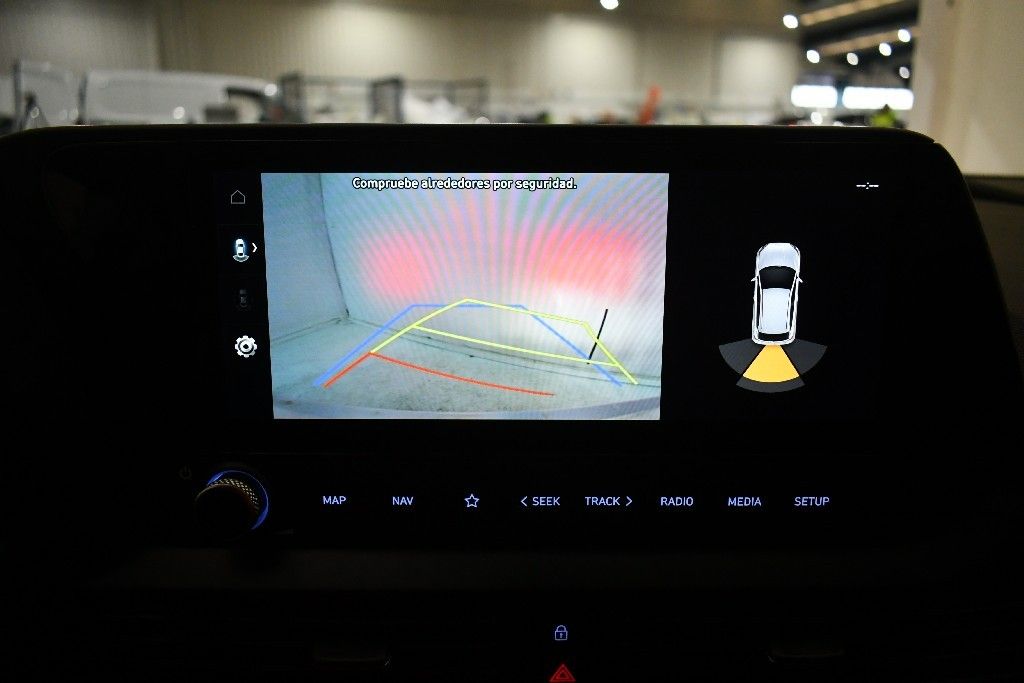 Hyundai i20 1.2 MPI en Barcelona