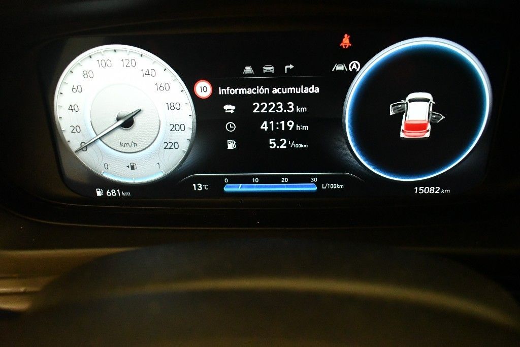 Hyundai i20 1.2 MPI en Barcelona