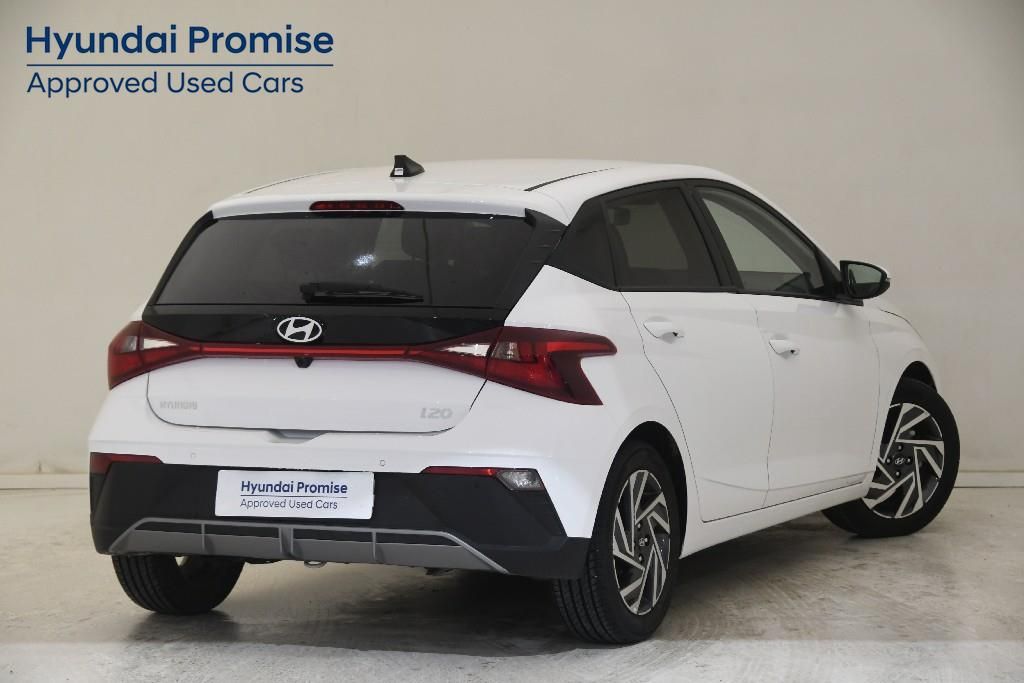 Hyundai i20 1.2 MPI en Barcelona