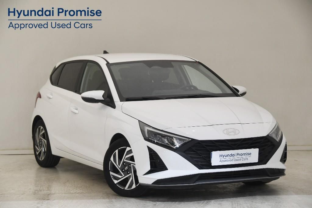 Hyundai i20 1.2 MPI en Barcelona
