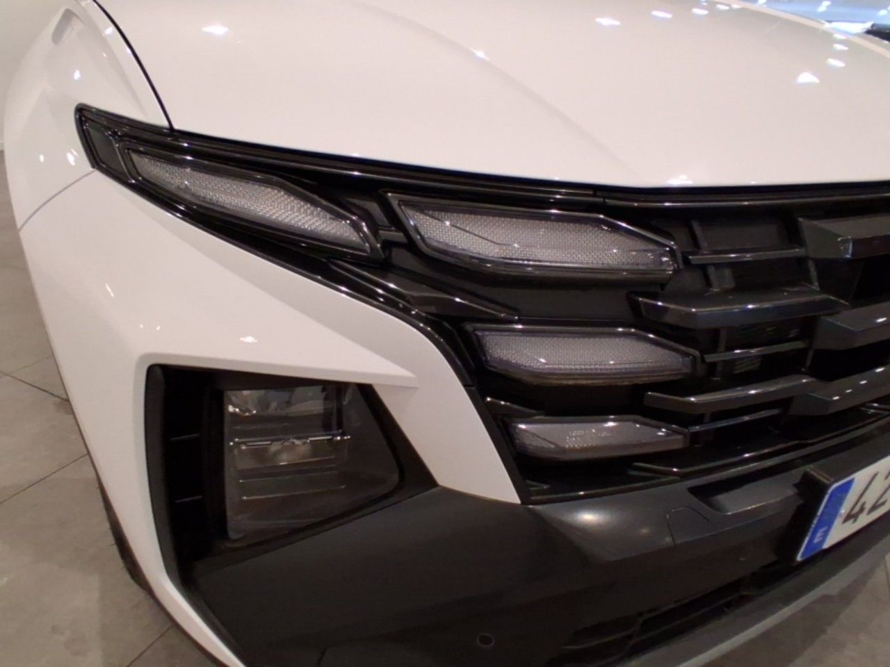 Hyundai Tucson 1.6 T en Barcelona