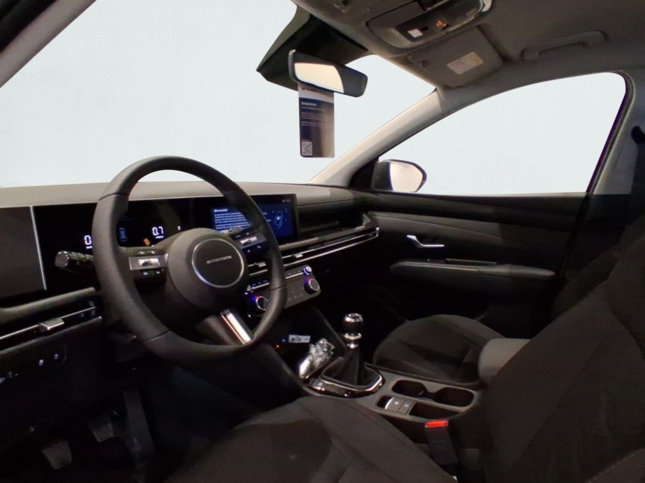 Hyundai Tucson 1.6 T en Barcelona