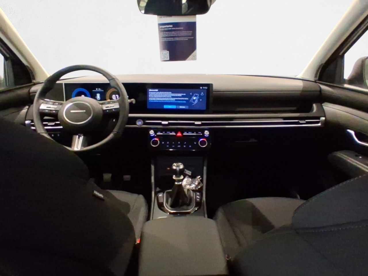 Hyundai Tucson 1.6 T en Barcelona