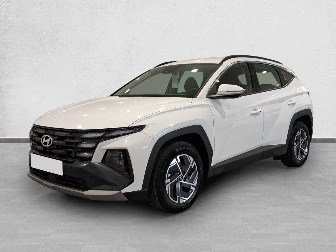 Hyundai Tucson 1.6 T en Barcelona
