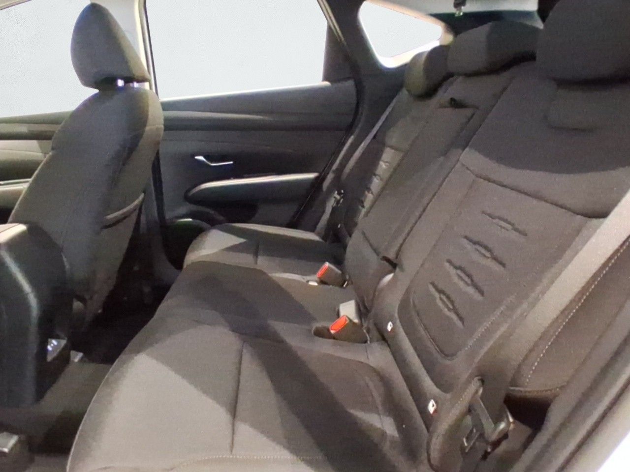 Hyundai Tucson 1.6 T en Barcelona