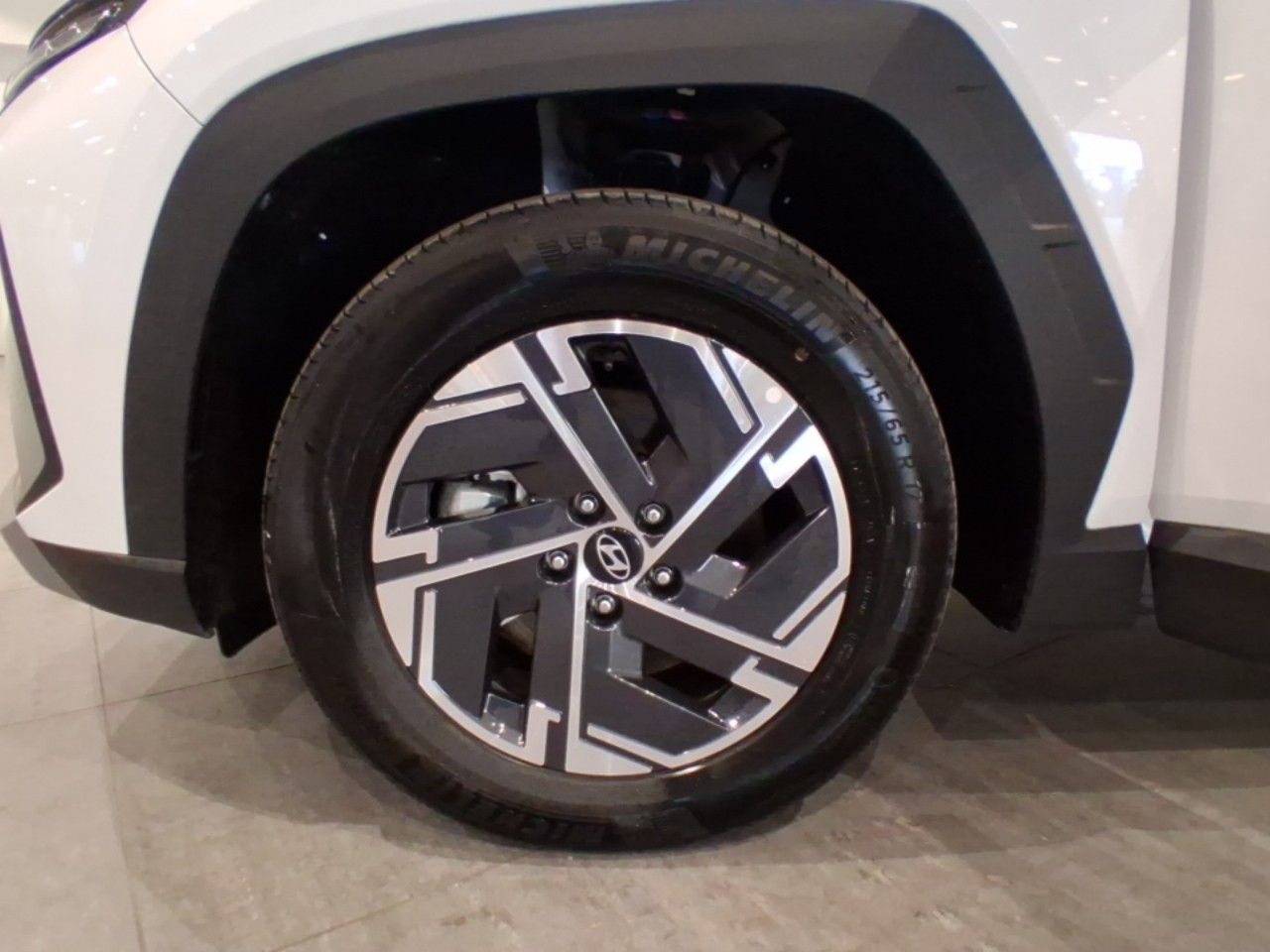 Hyundai Tucson 1.6 T en Barcelona