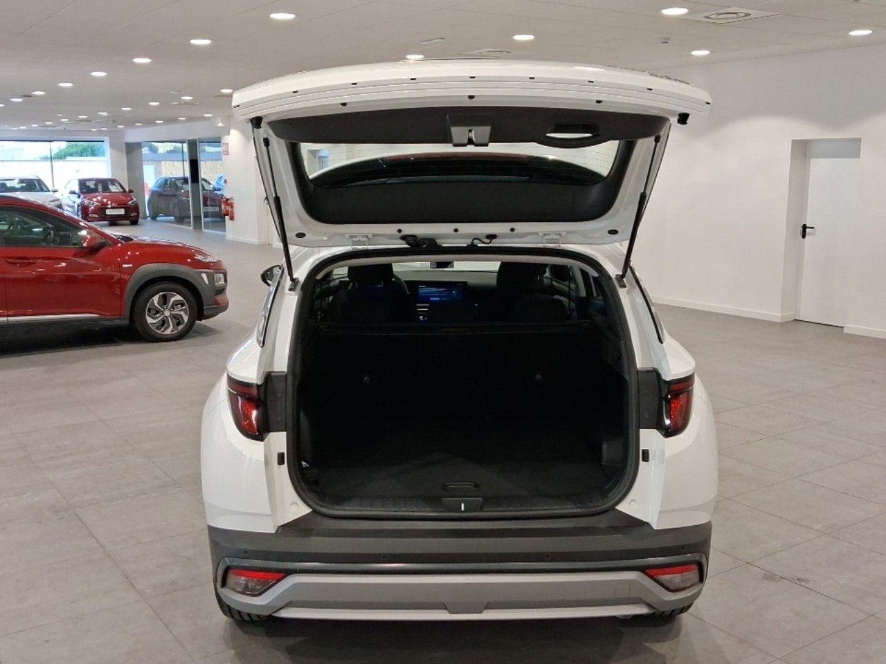 Hyundai Tucson 1.6 T en Barcelona