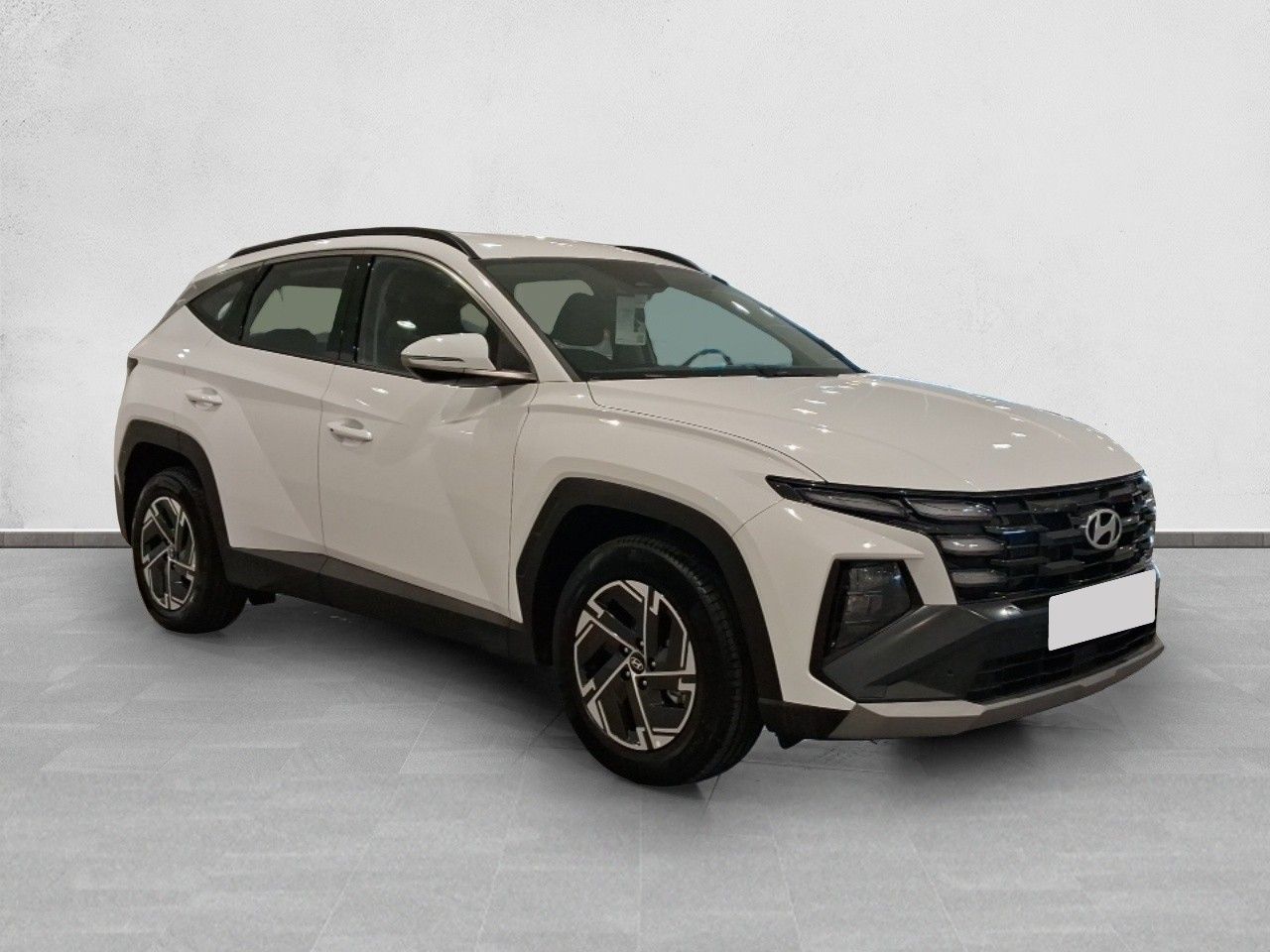 Hyundai Tucson 1.6 T en Barcelona