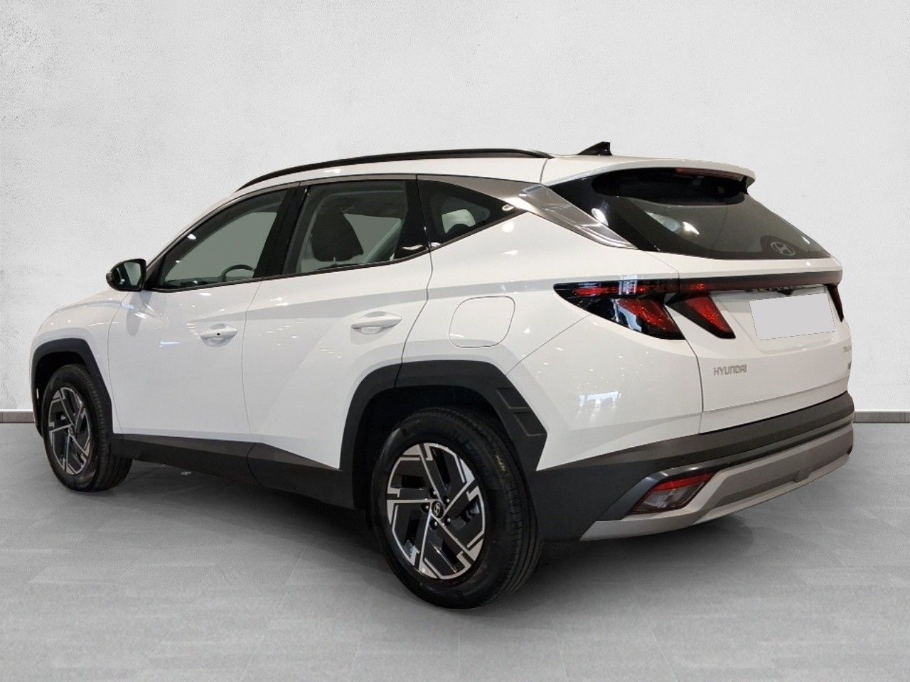 Hyundai Tucson 1.6 T en Barcelona