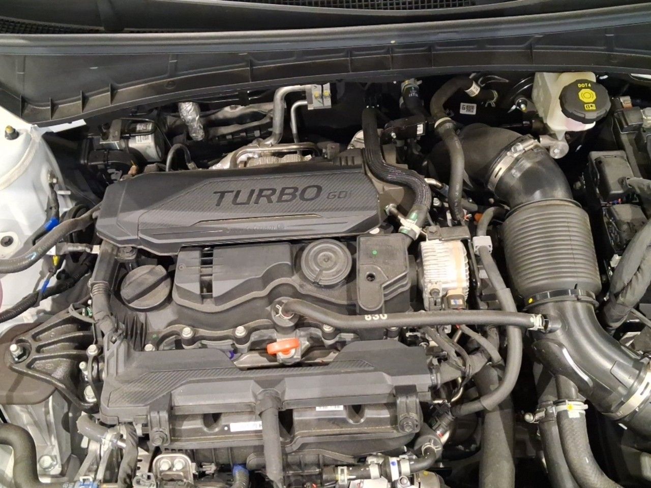 Hyundai Tucson 1.6 T en Barcelona