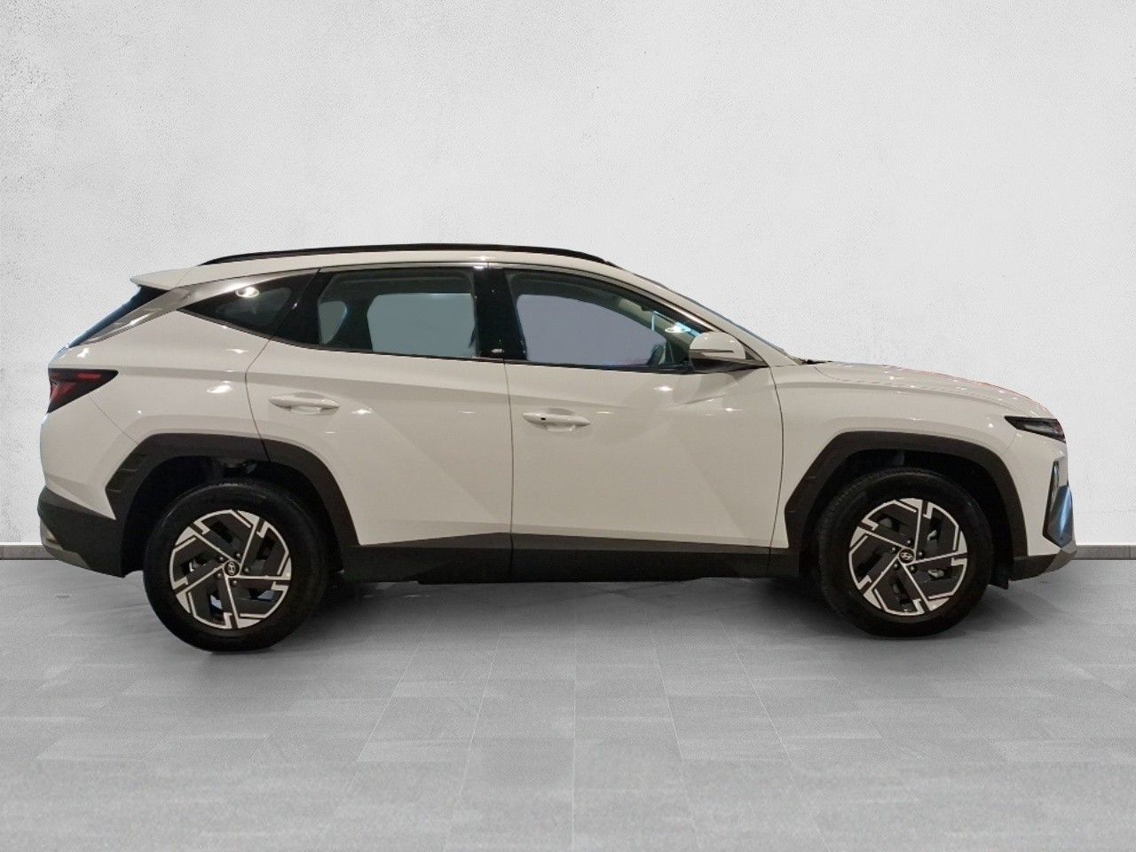 Hyundai Tucson 1.6 T en Barcelona