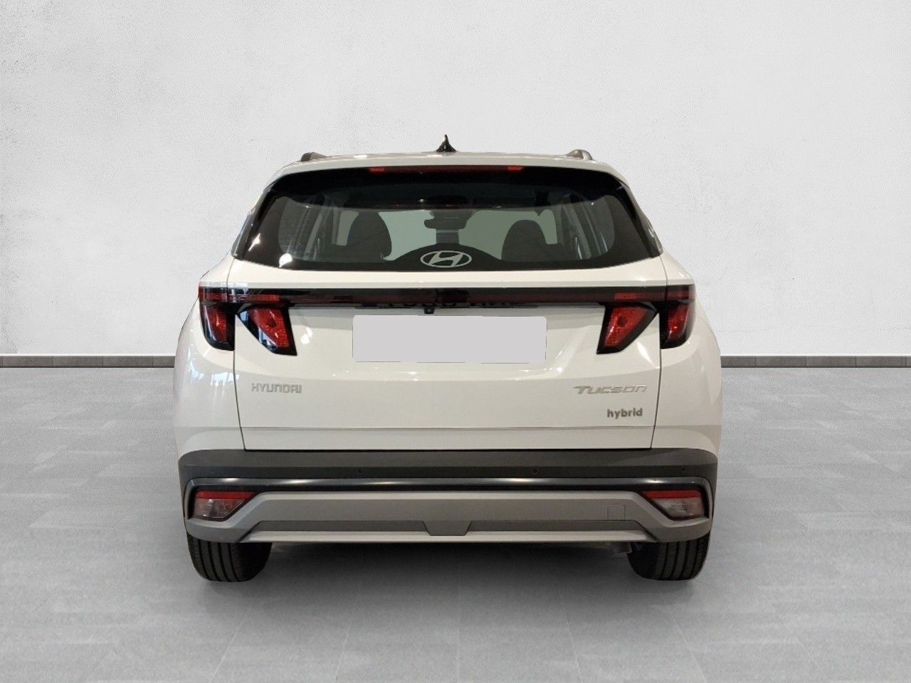 Hyundai Tucson 1.6 T en Barcelona