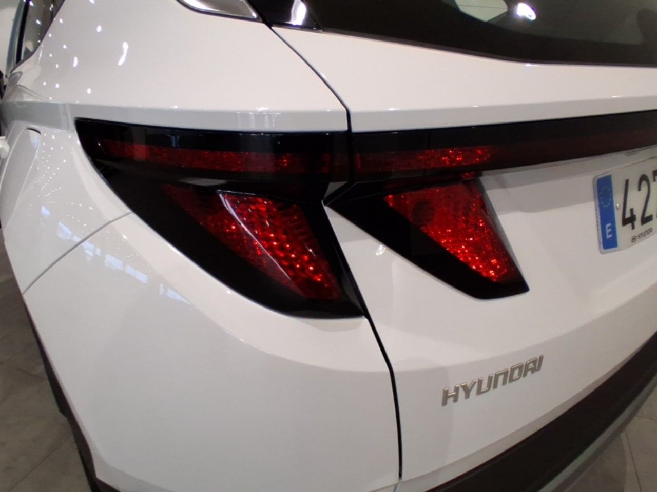 Hyundai Tucson 1.6 T en Barcelona