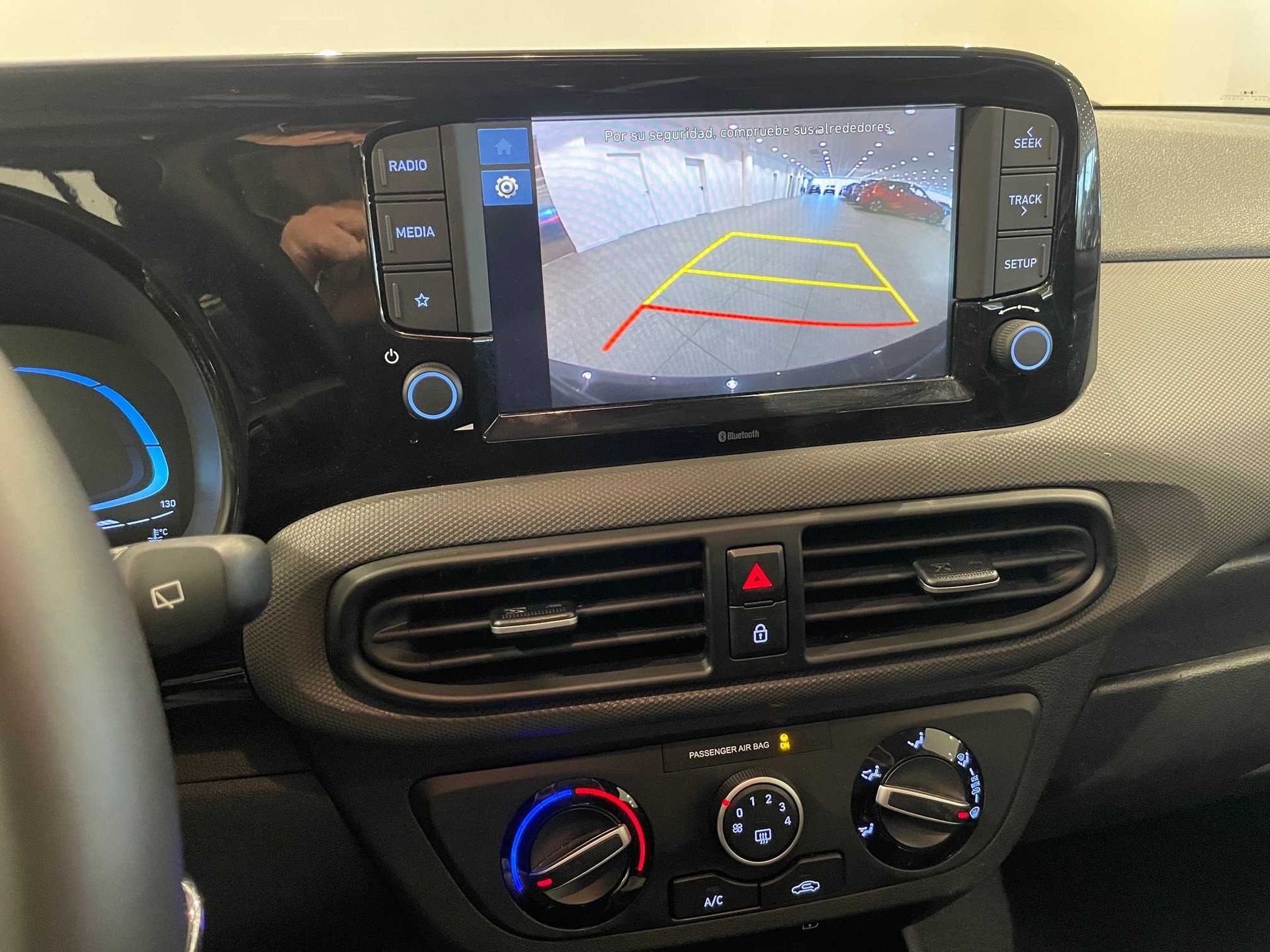 Hyundai i10 1.0 en Barcelona