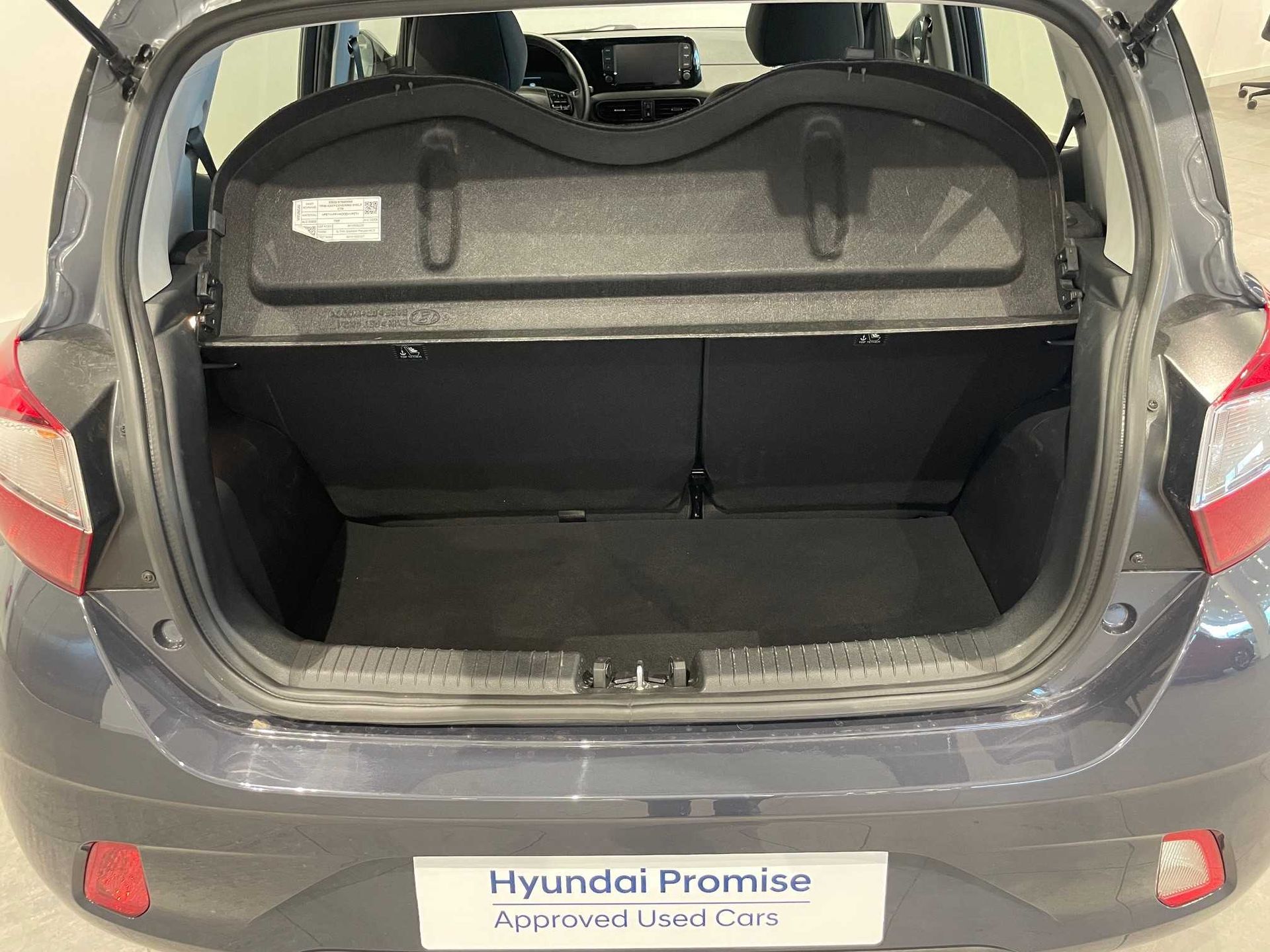 Hyundai i10 1.0 en Barcelona