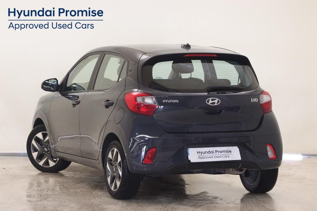 Hyundai i10 1.0 en Barcelona