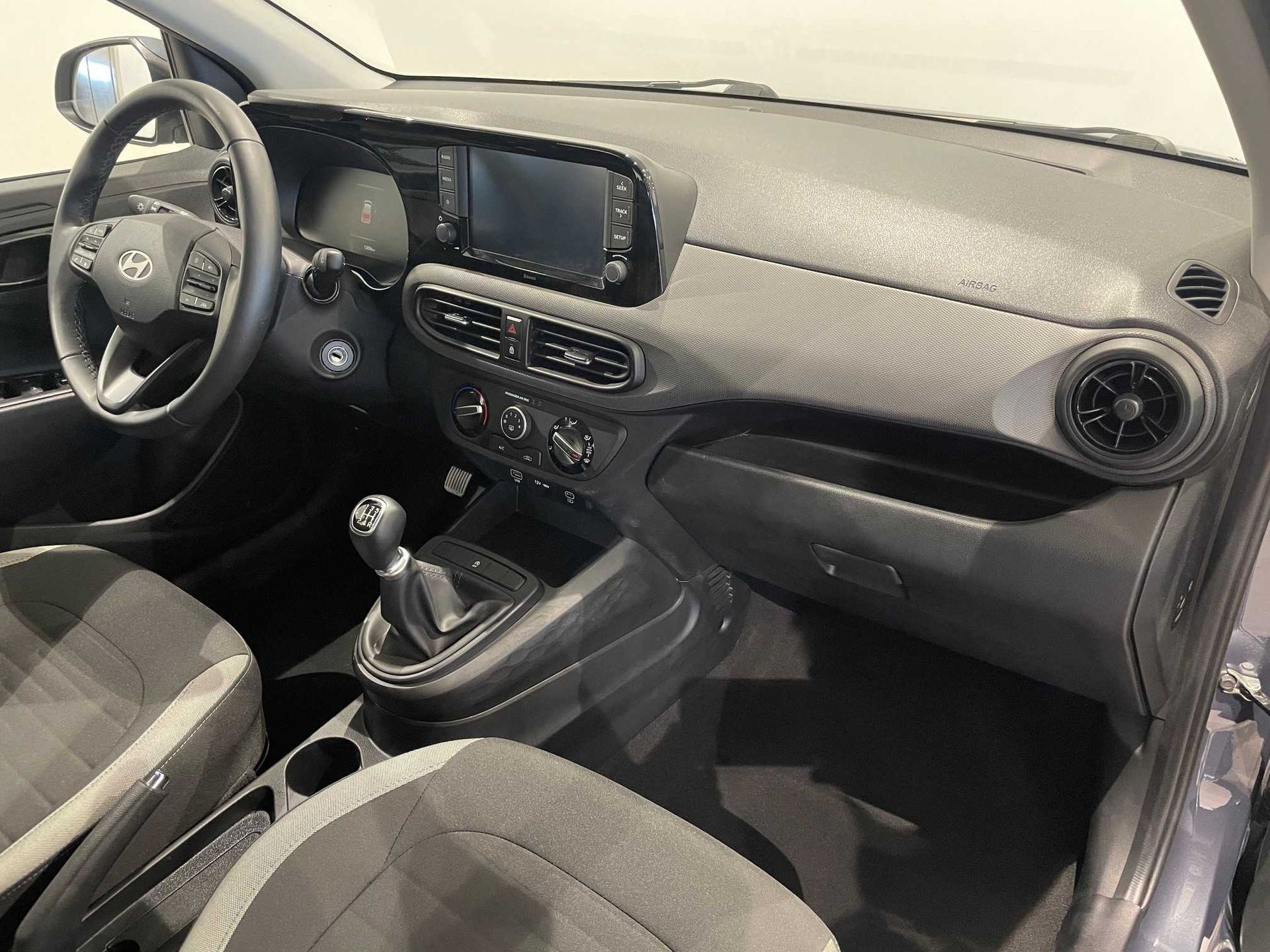 Hyundai i10 1.0 en Barcelona