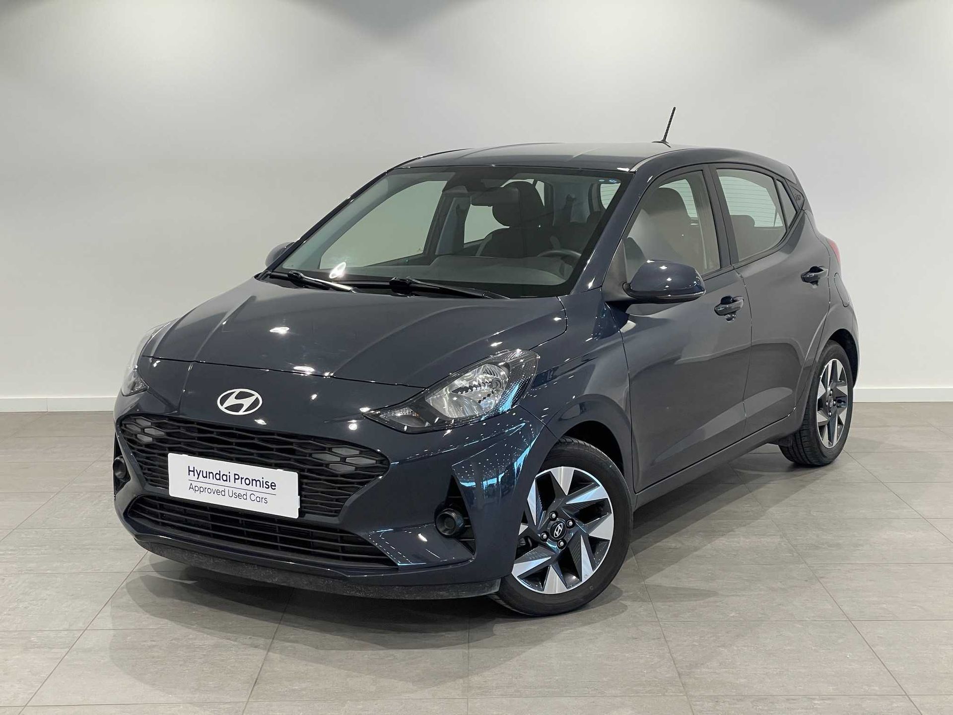 Hyundai i10 1.0 Klass 49 kW (67 CV)