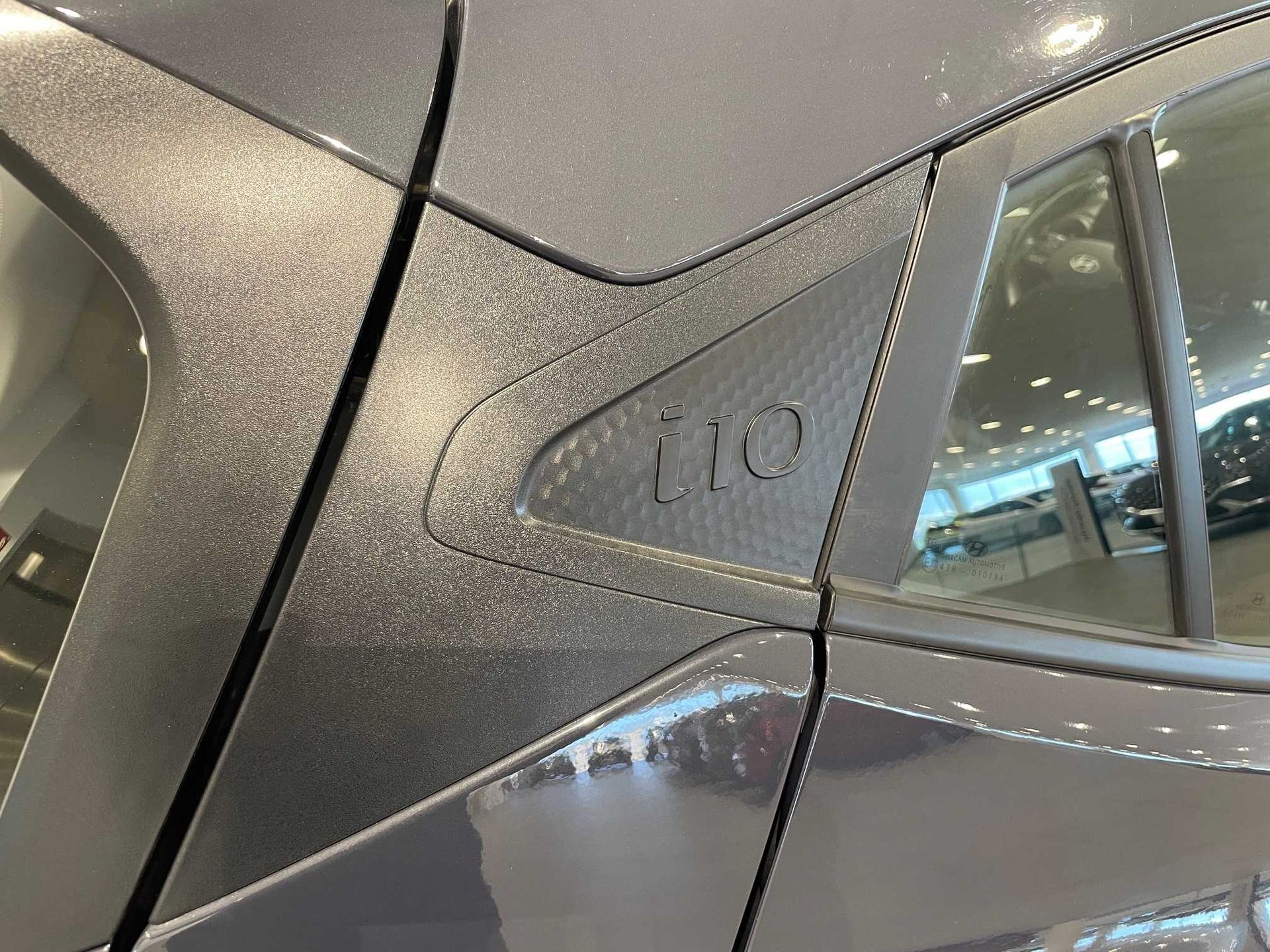 Hyundai i10 1.0 en Barcelona