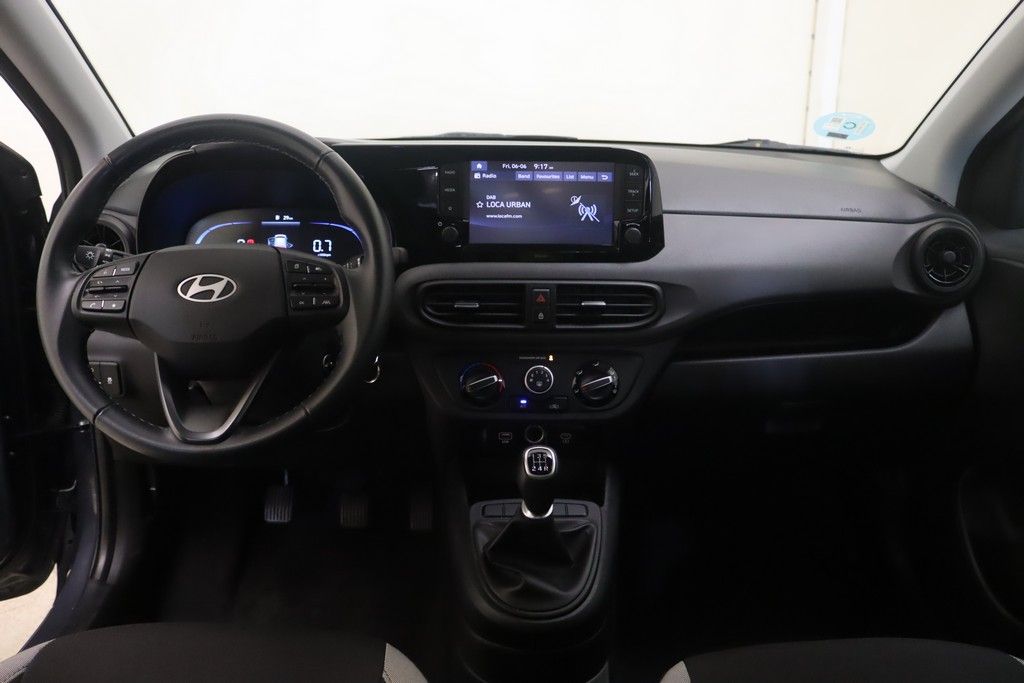 Hyundai i10 1.0 en Barcelona