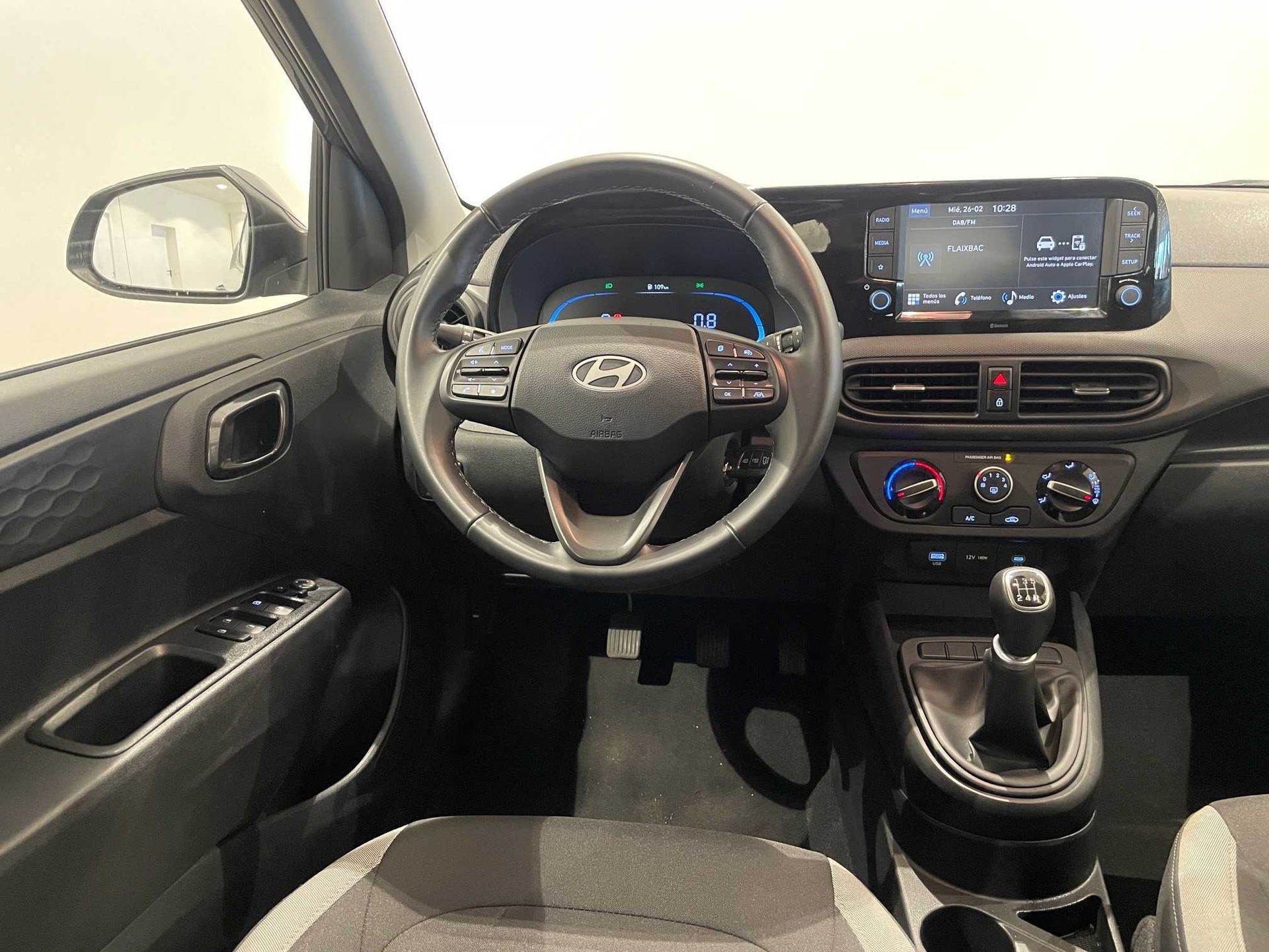 Hyundai i10 1.0 en Barcelona