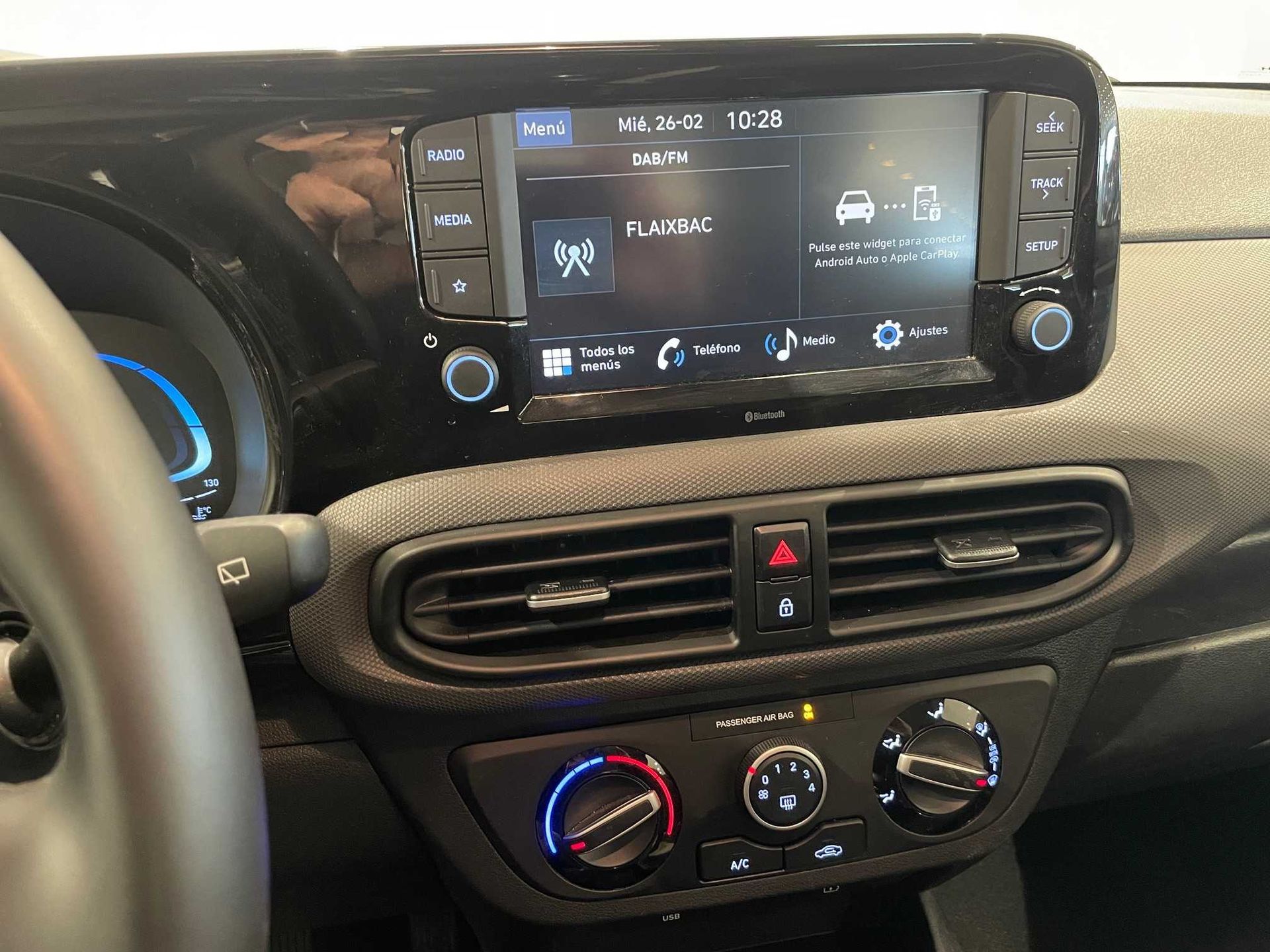 Hyundai i10 1.0 en Barcelona