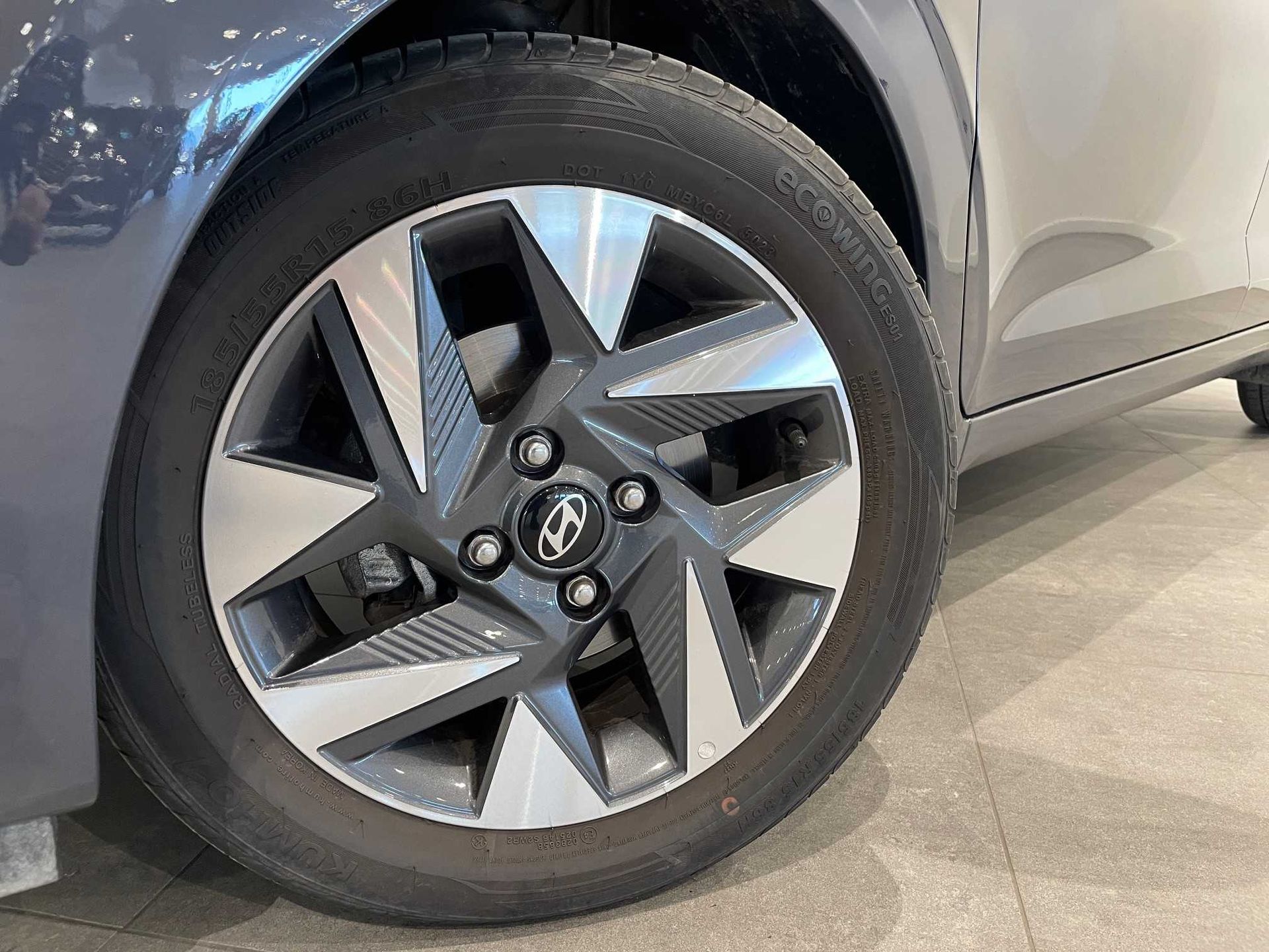 Hyundai i10 1.0 en Barcelona