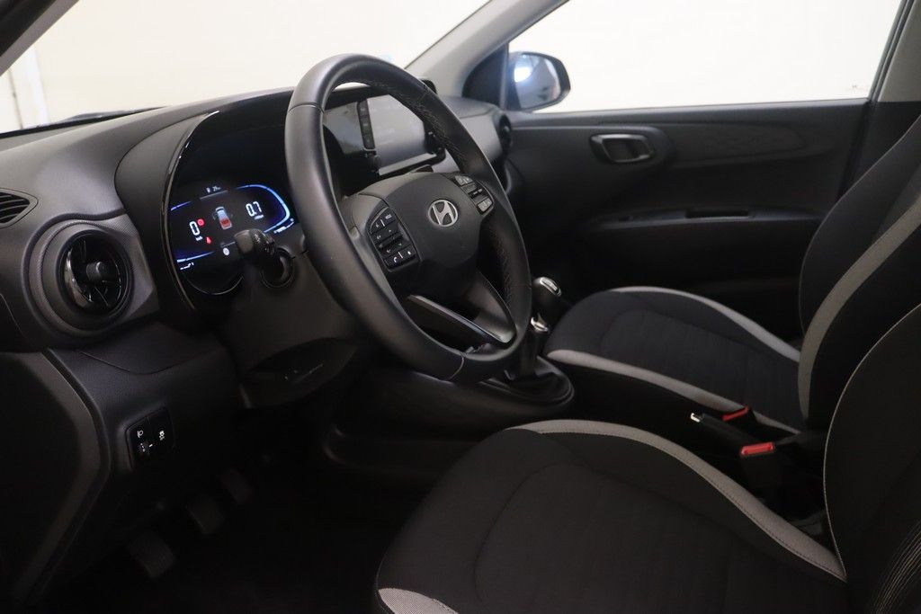 Hyundai i10 1.0 en Barcelona