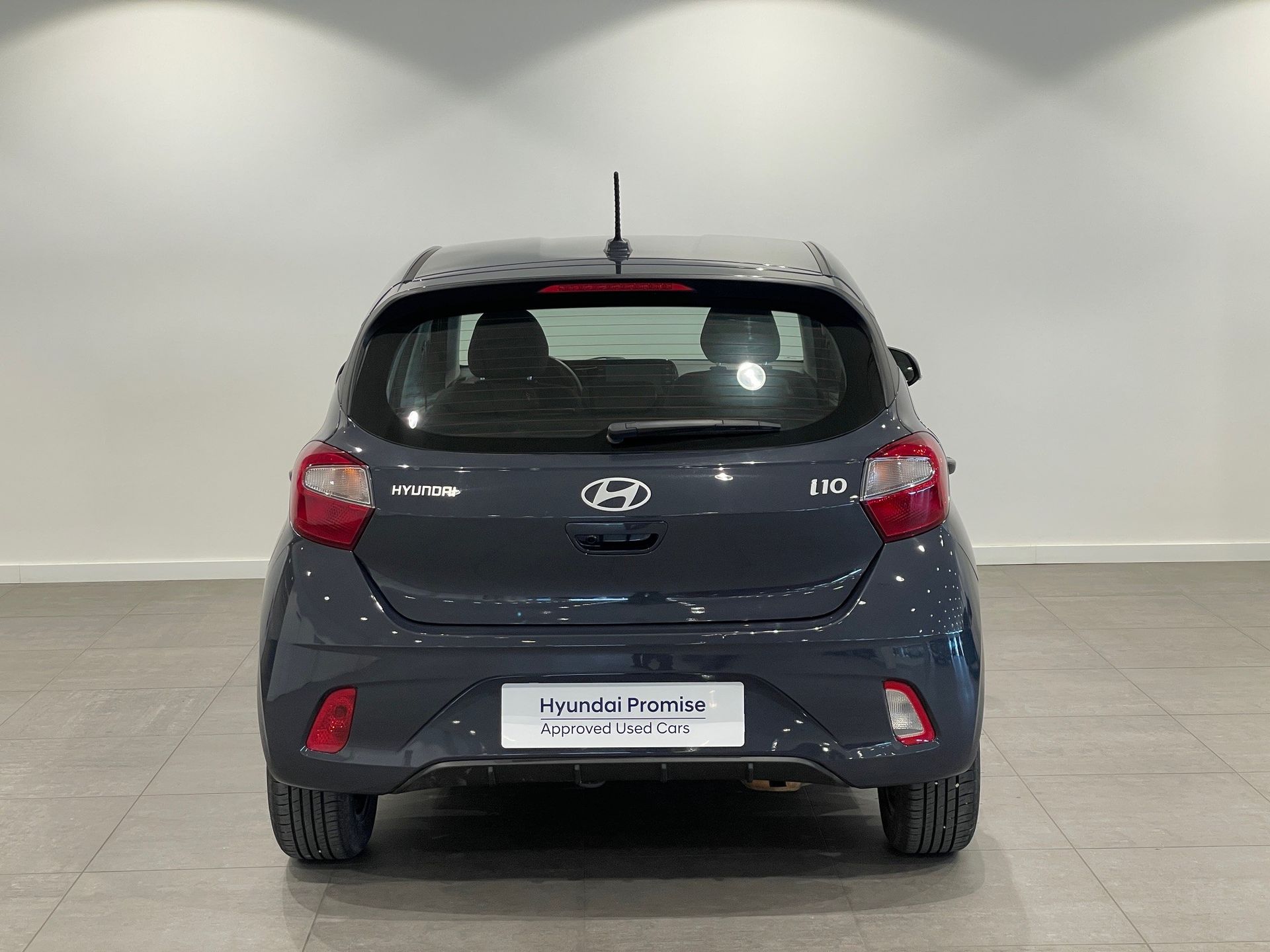 Hyundai i10 1.0 en Barcelona