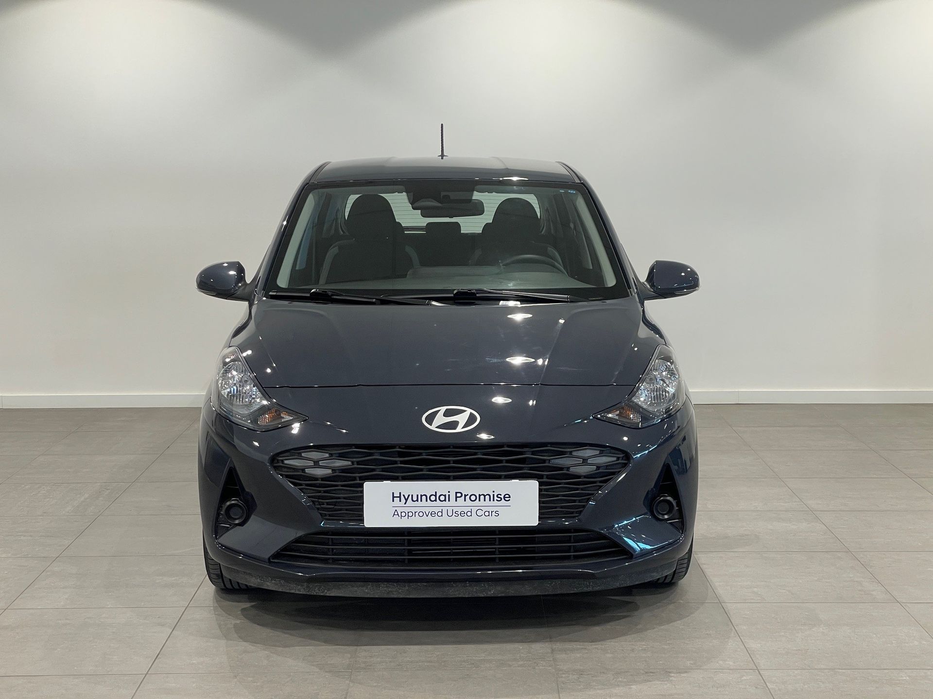 Hyundai i10 1.0 en Barcelona