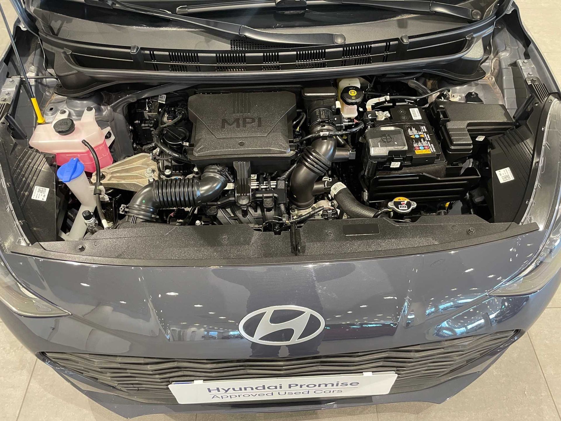 Hyundai i10 1.0 en Barcelona