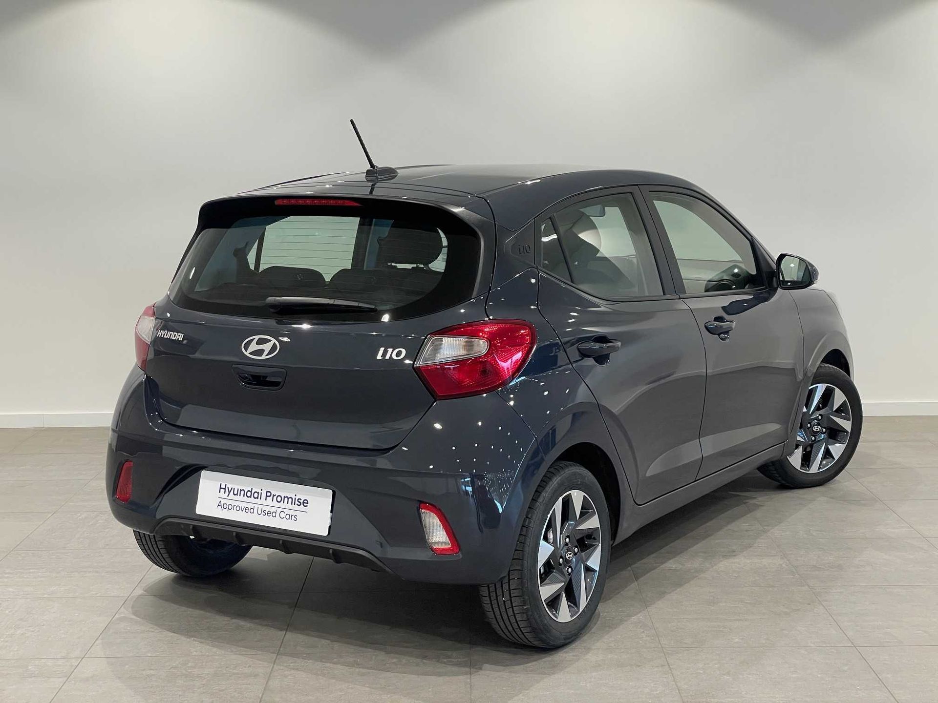 Hyundai i10 1.0 en Barcelona